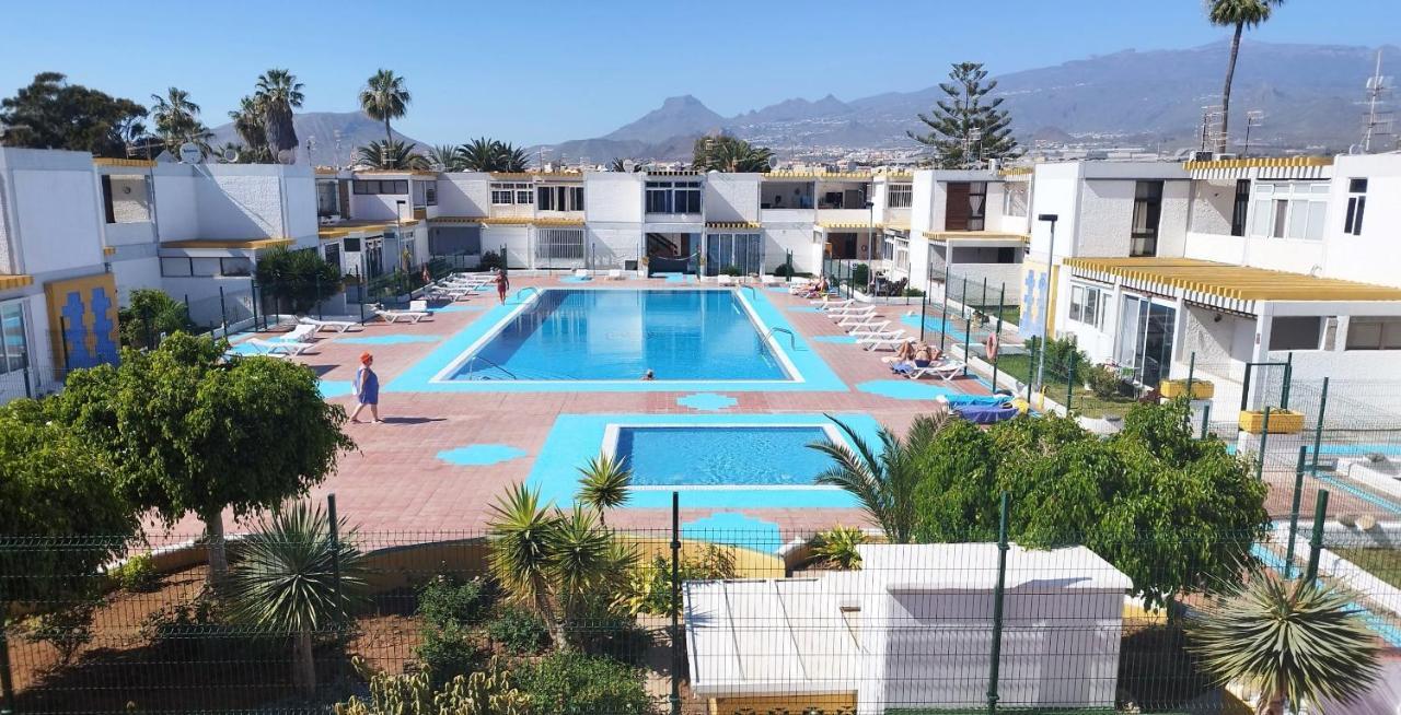 Appartamento Ortensia Costa Del Silencio Exterior foto